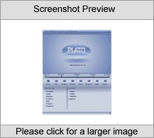 Plato DVD Ripper Screenshot